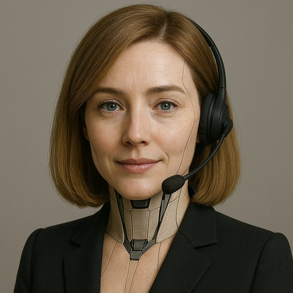 Our Charming AI Assistant